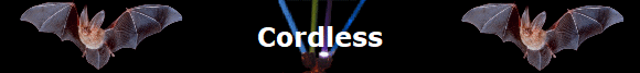 Cordless