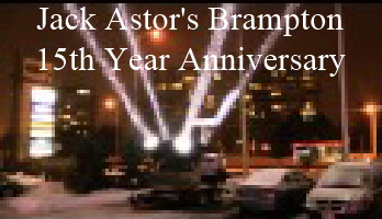 Jack Astor's Brampton