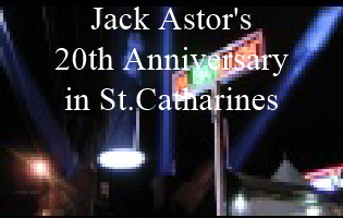 Jack Astor's St. Catharines
